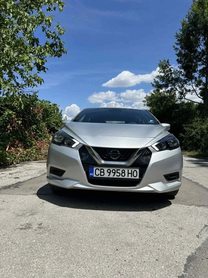 Nissan Micra, снимка 3 - Автомобили и джипове - 52358517