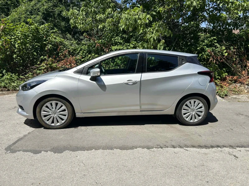 Nissan Micra, снимка 4 - Автомобили и джипове - 52358517