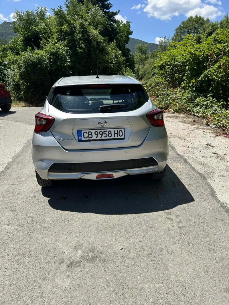 Nissan Micra, снимка 5 - Автомобили и джипове - 52358517