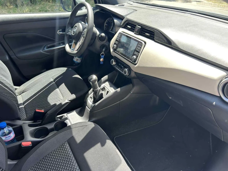Nissan Micra, снимка 9 - Автомобили и джипове - 52358517