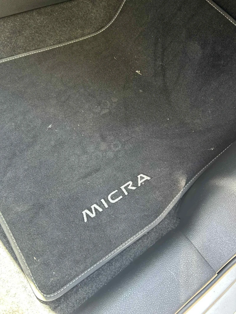 Nissan Micra, снимка 10 - Автомобили и джипове - 52358517