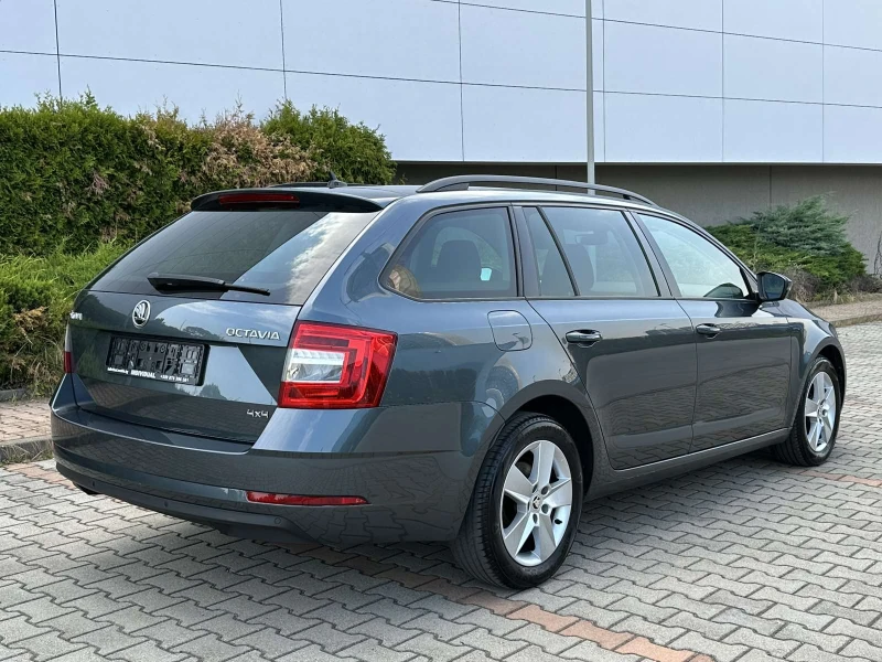 Skoda Octavia TDI/4x4/ DSG/ Швейцария, снимка 5 - Автомобили и джипове - 50982365