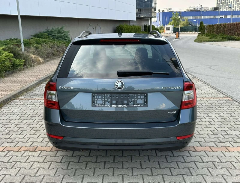 Skoda Octavia TDI/4x4/ DSG/ Швейцария, снимка 6 - Автомобили и джипове - 50982365