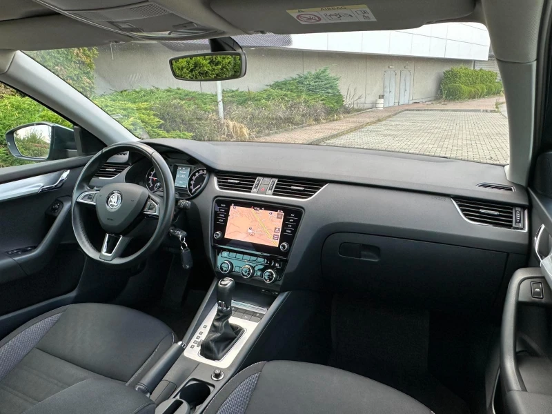 Skoda Octavia TDI/4x4/ DSG/ Швейцария, снимка 15 - Автомобили и джипове - 50982365