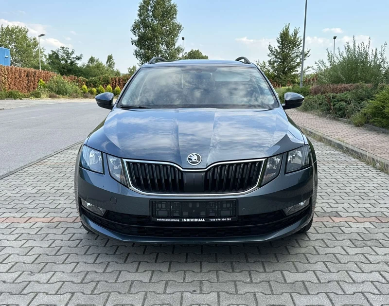 Skoda Octavia TDI/4x4/ DSG/ Швейцария