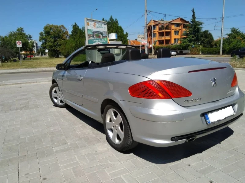 Peugeot 307, снимка 4 - Автомобили и джипове - 52795589