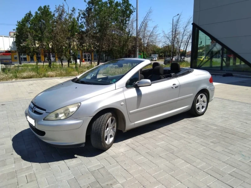 Peugeot 307