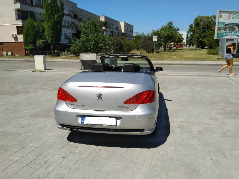 Peugeot 307, снимка 3 - Автомобили и джипове - 52795589