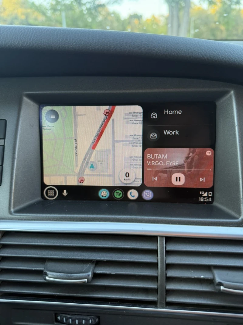 Audi A6 3.0 TDI CARPLAY, снимка 8 - Автомобили и джипове - 52256205