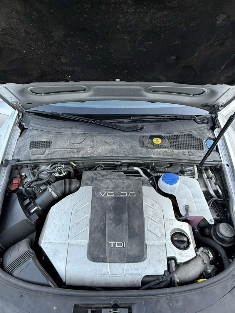 Audi A6 3.0 TDI CARPLAY, снимка 5 - Автомобили и джипове - 52256205