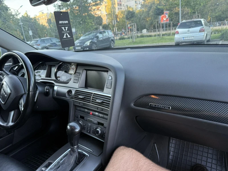 Audi A6 3.0 TDI CARPLAY, снимка 11 - Автомобили и джипове - 52256205