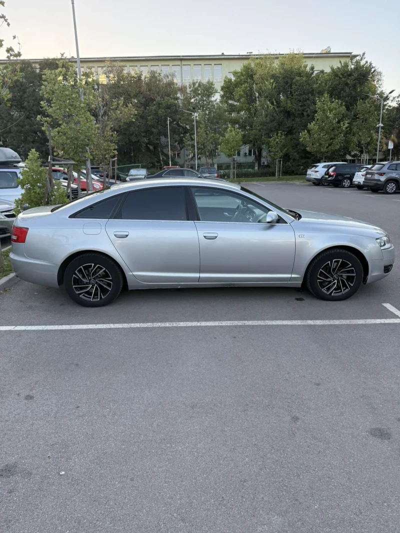Audi A6 3.0 TDI CARPLAY, снимка 6 - Автомобили и джипове - 52256205