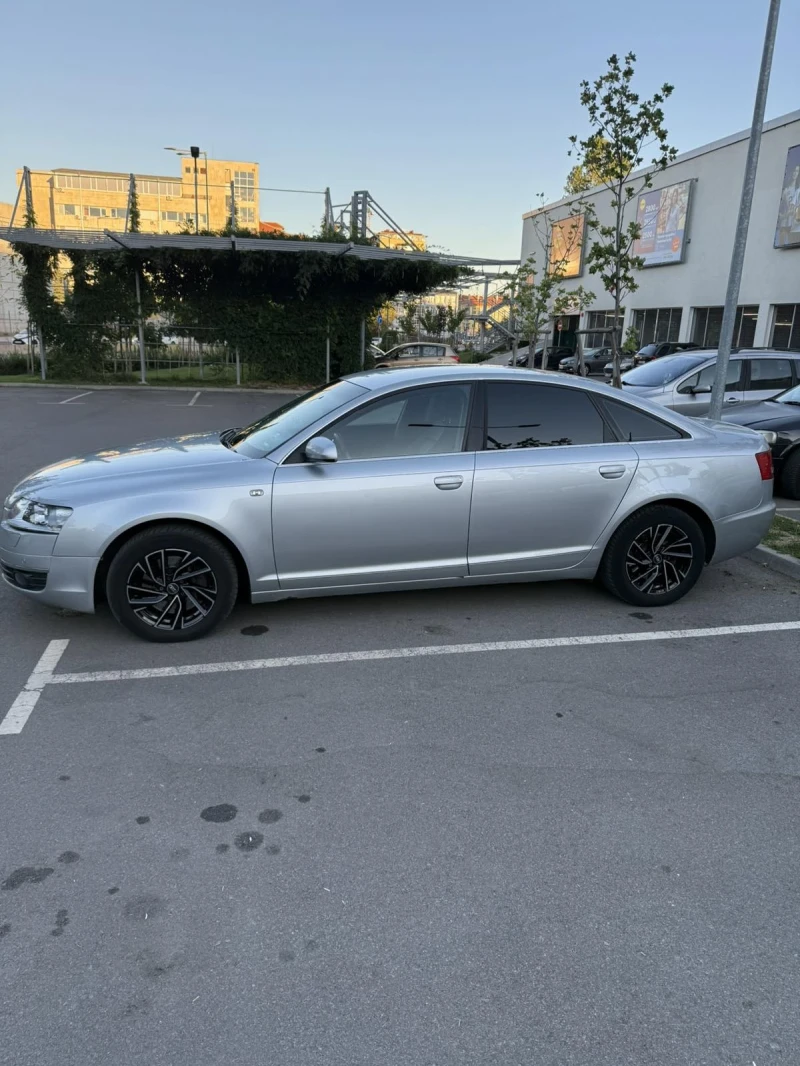 Audi A6 3.0 TDI CARPLAY, снимка 7 - Автомобили и джипове - 52256205