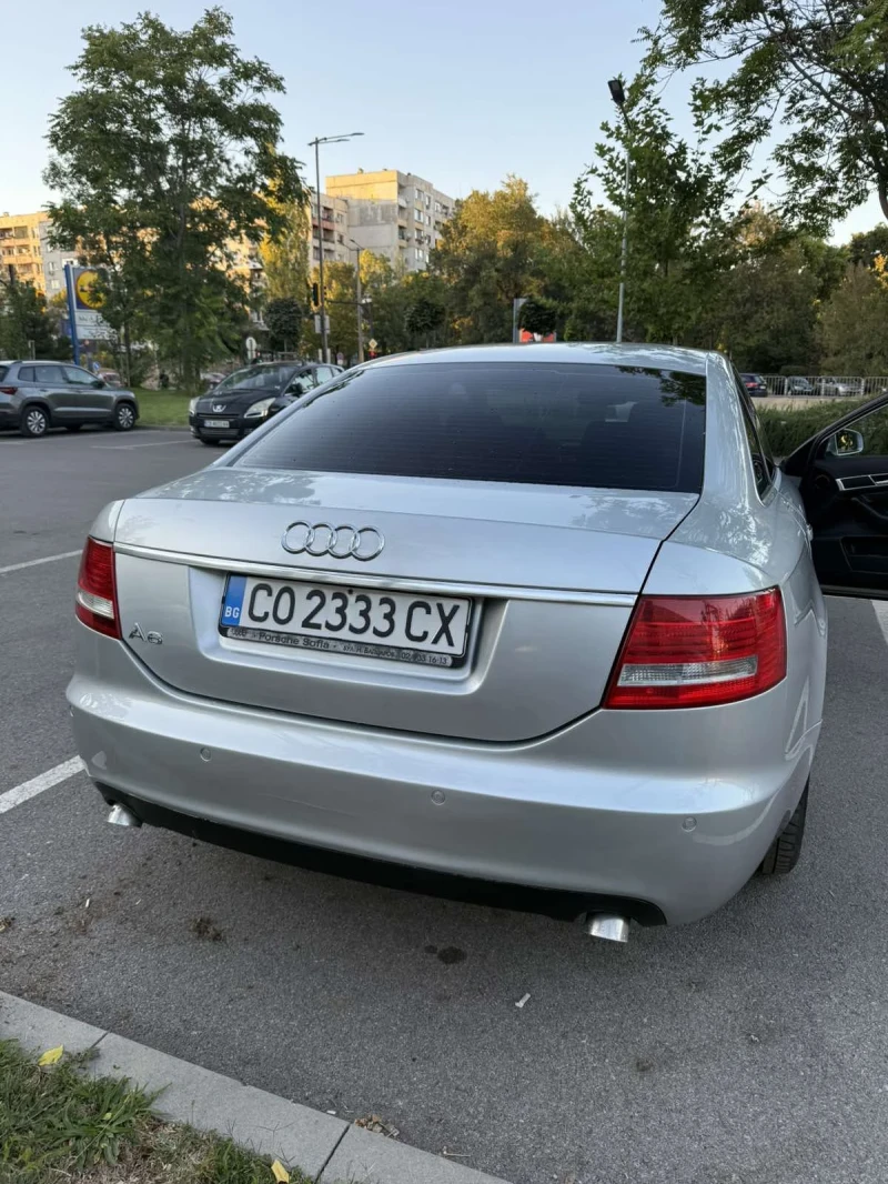Audi A6 3.0 TDI CARPLAY, снимка 3 - Автомобили и джипове - 52256205