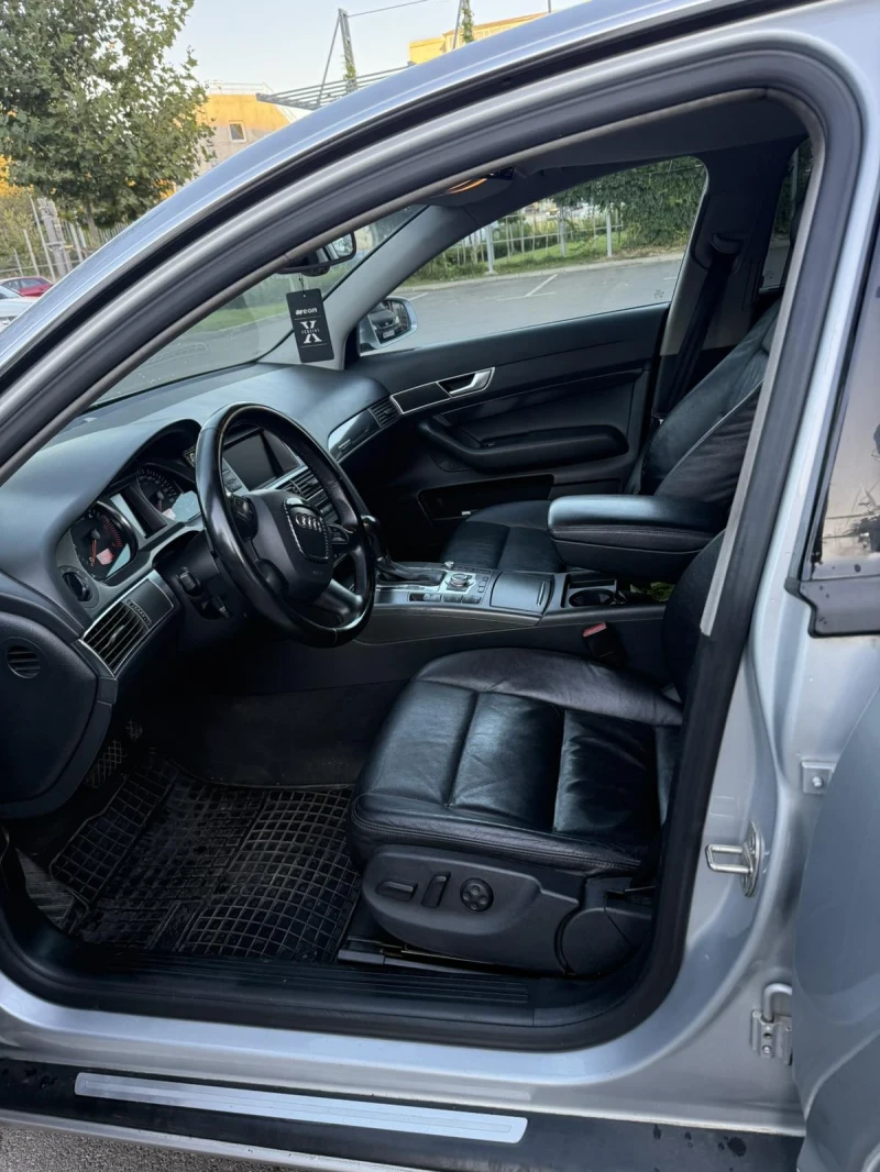 Audi A6 3.0 TDI CARPLAY, снимка 9 - Автомобили и джипове - 52256205