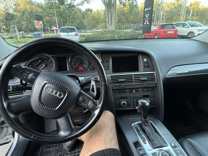 Audi A6 3.0 TDI CARPLAY, снимка 10 - Автомобили и джипове - 52256205