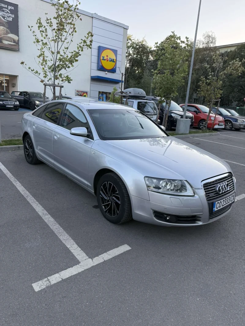 Audi A6 3.0 TDI CARPLAY, снимка 2 - Автомобили и джипове - 52256205