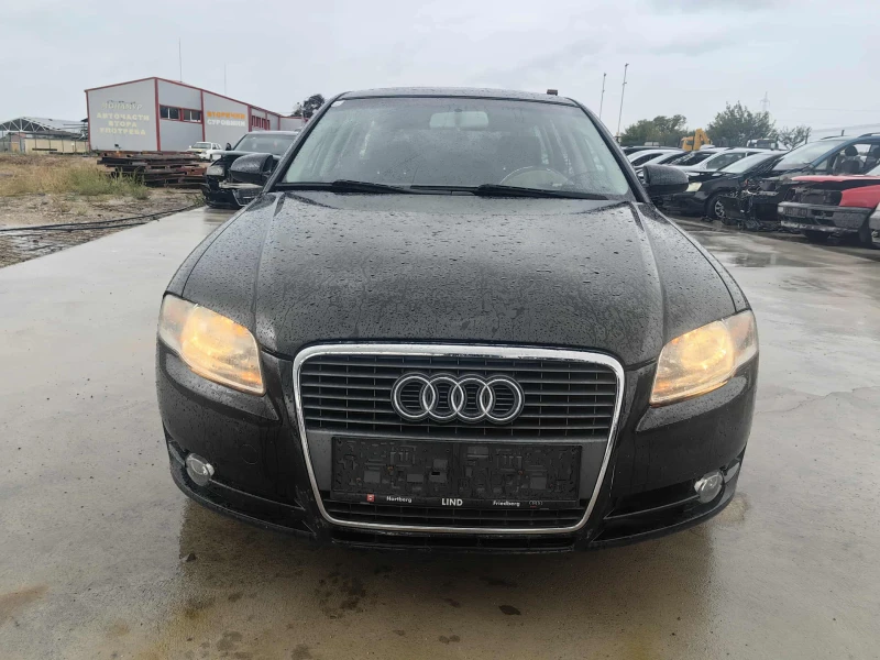 Audi A4 2.0 TDI BPW