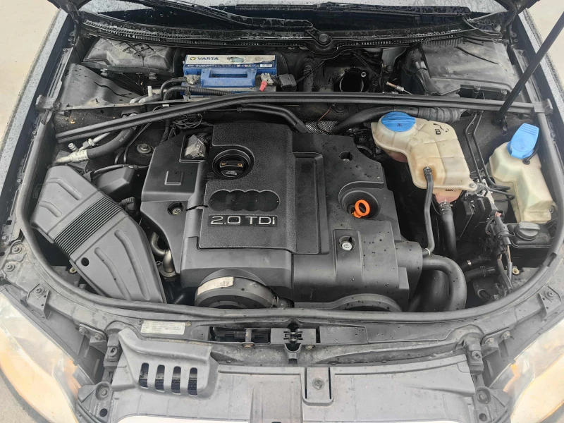 Audi A4 2.0 TDI BPW, снимка 6 - Автомобили и джипове - 51975518