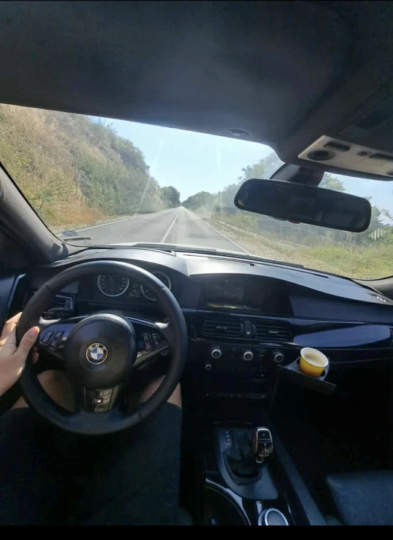 BMW 530, снимка 6 - Автомобили и джипове - 52123827