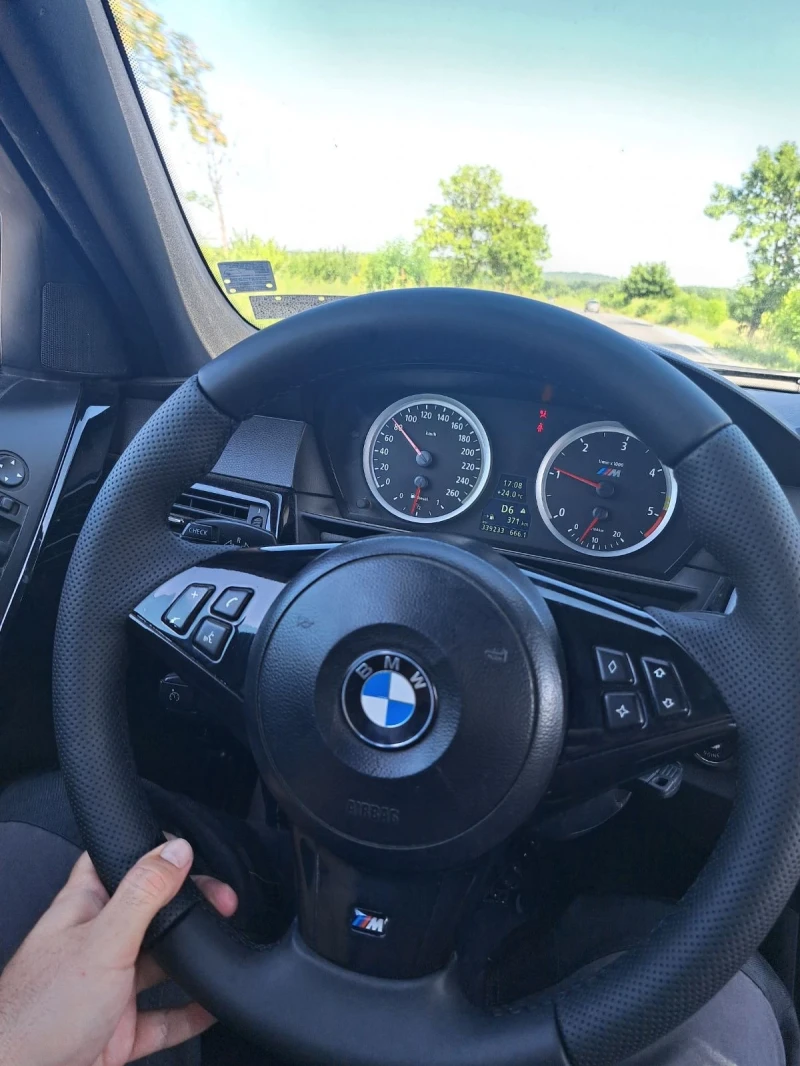 BMW 530, снимка 5 - Автомобили и джипове - 52123827