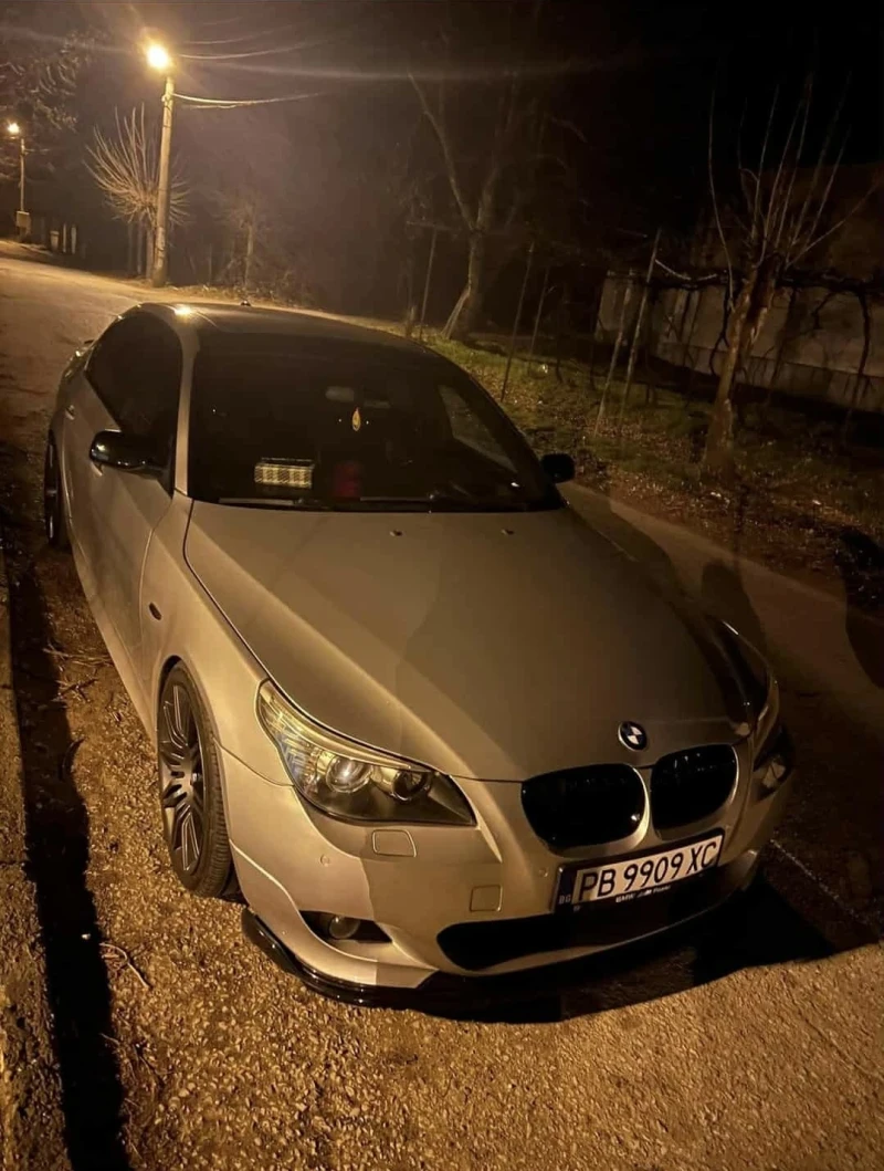 BMW 530, снимка 2 - Автомобили и джипове - 52123827