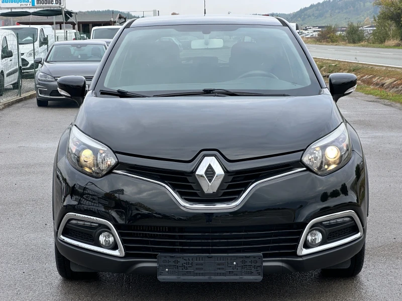 Renault Captur 1.5 dci