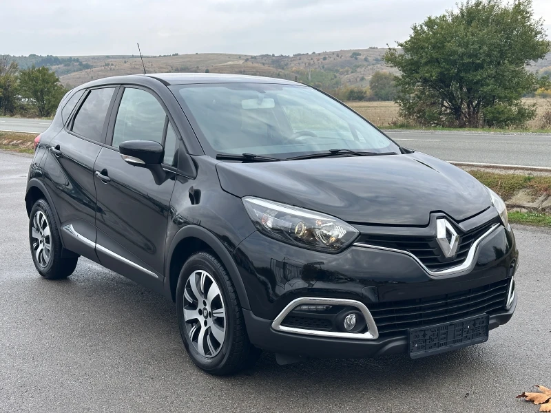 Renault Captur 1.5 dci, снимка 2 - Автомобили и джипове - 52187316