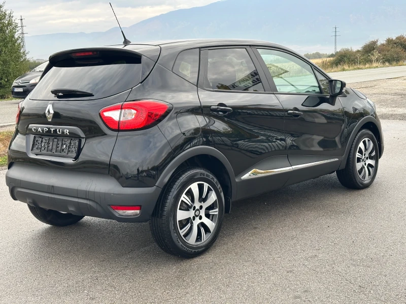 Renault Captur 1.5 dci, снимка 5 - Автомобили и джипове - 52187316
