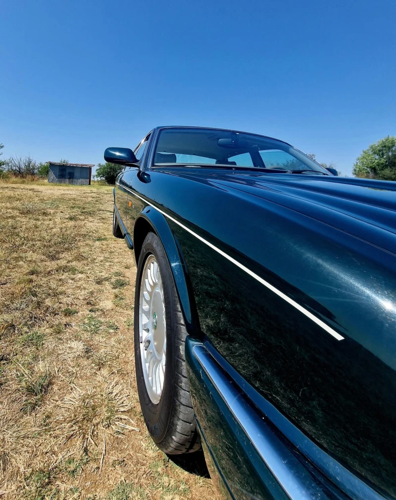 Jaguar Xj, снимка 3 - Автомобили и джипове - 52371621