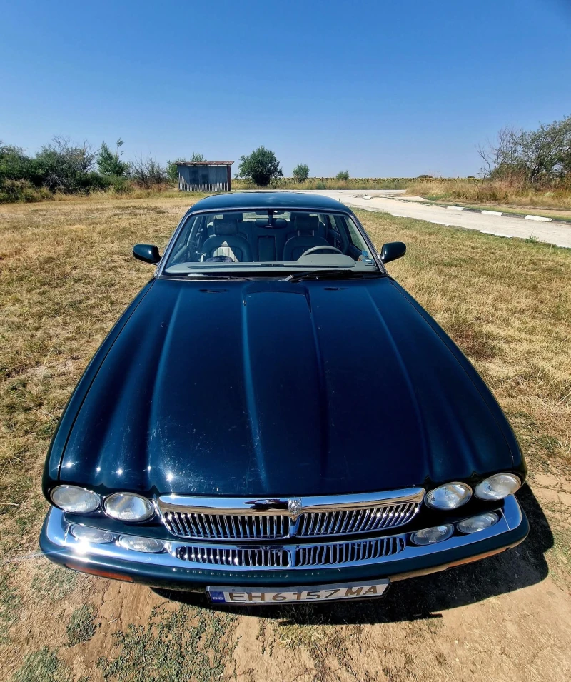 Jaguar Xj, снимка 2 - Автомобили и джипове - 52371621