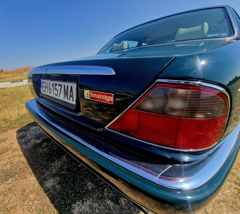 Jaguar Xj, снимка 5 - Автомобили и джипове - 52371621