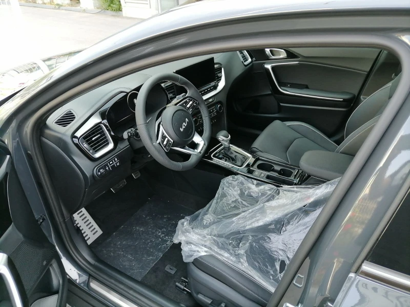 Kia XCeed  GT-Line, снимка 4 - Автомобили и джипове - 52568015