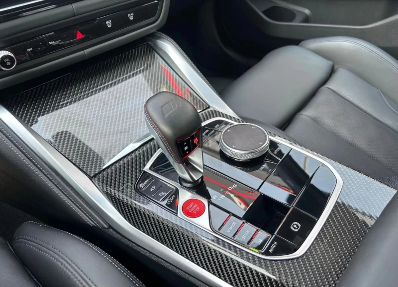 BMW M3 Competition xDrive, снимка 8 - Автомобили и джипове - 52623198