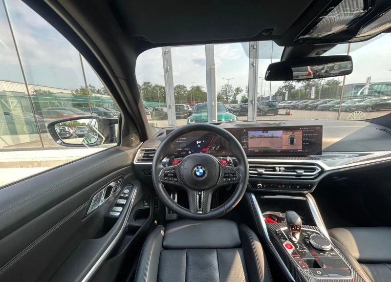 BMW M3 Competition xDrive, снимка 6 - Автомобили и джипове - 52623198