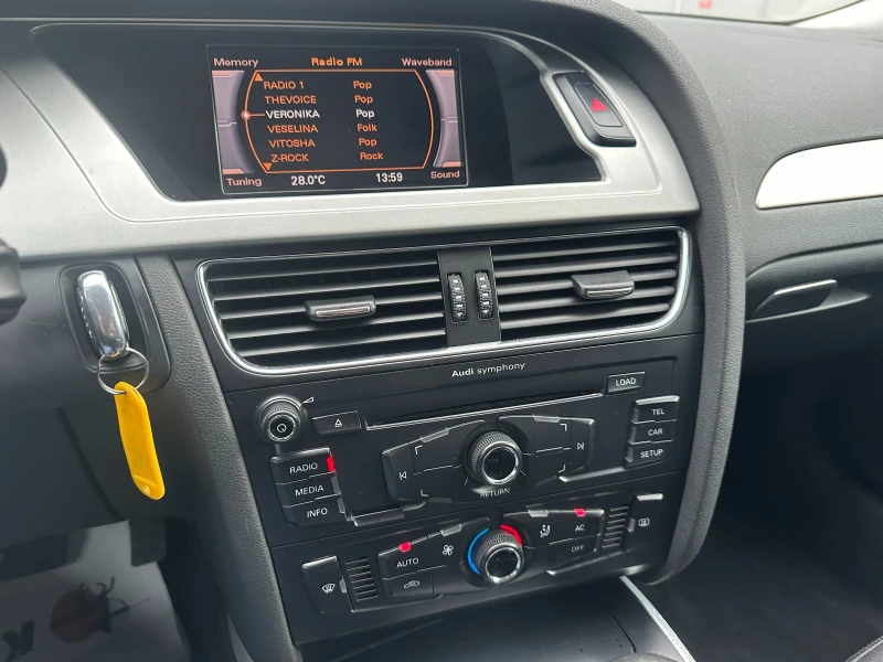 Audi A4 3.0d 239 к.с. quattro , снимка 12 - Автомобили и джипове - 52663967