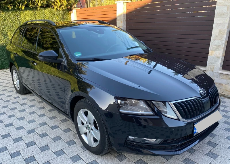 Skoda Octavia 1.5 GTEC 78000 КМ