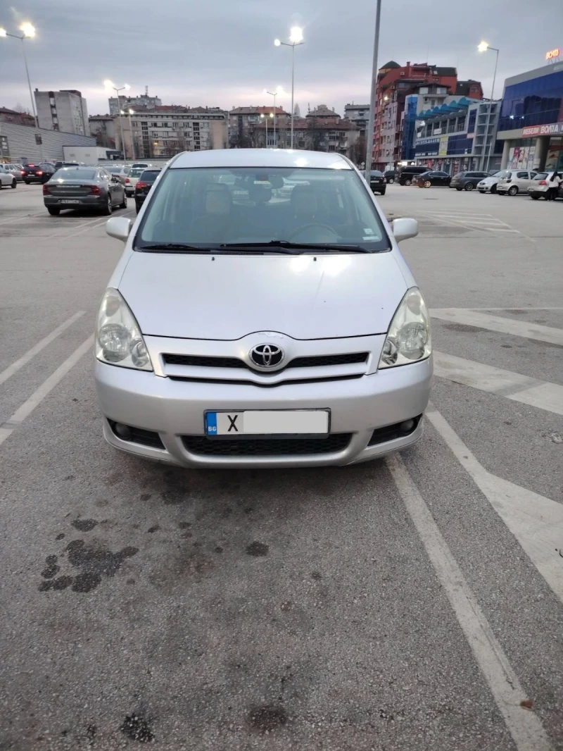Toyota Avensis verso