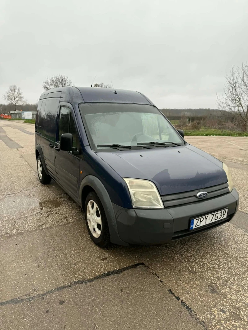 Ford Connect Transit maxxi