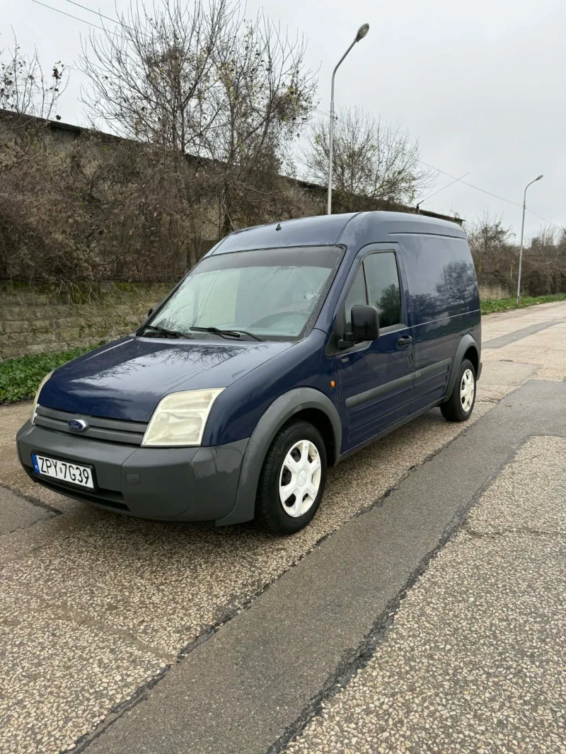 Ford Connect Transit maxxi, снимка 2 - Автомобили и джипове - 52684328