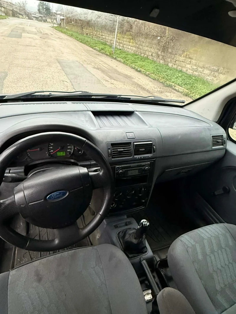 Ford Connect Transit maxxi, снимка 13 - Автомобили и джипове - 52684328