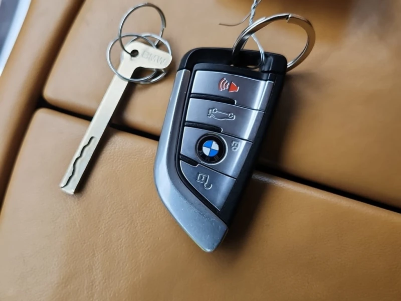 BMW 750 * 750LI XDRIVE * CARFAX * , снимка 8 - Автомобили и джипове - 52816967