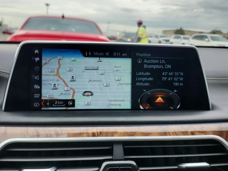 BMW 750 * 750LI XDRIVE * CARFAX * , снимка 11 - Автомобили и джипове - 52816967