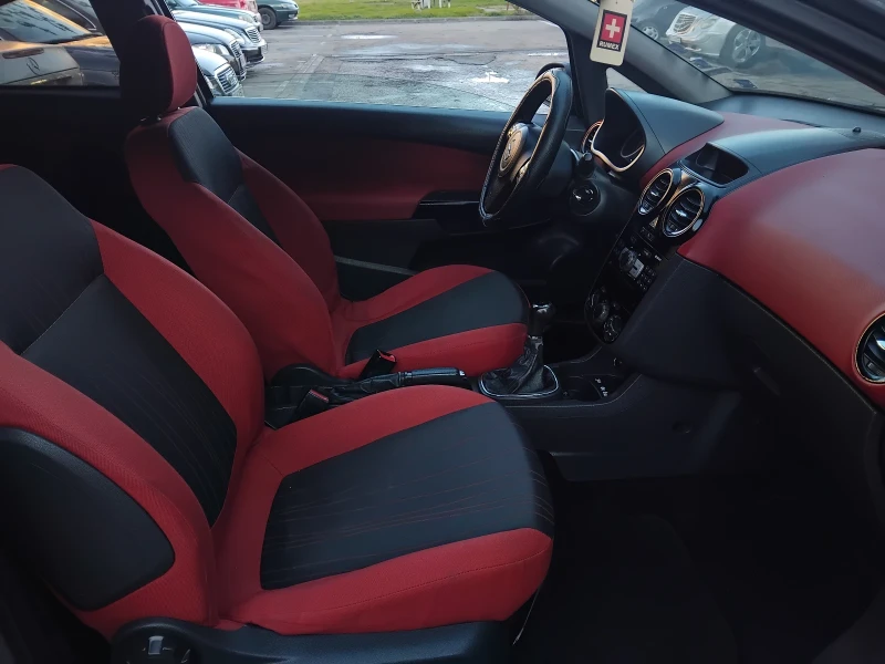 Opel Corsa 1.2//клима//, снимка 14 - Автомобили и джипове - 52850039