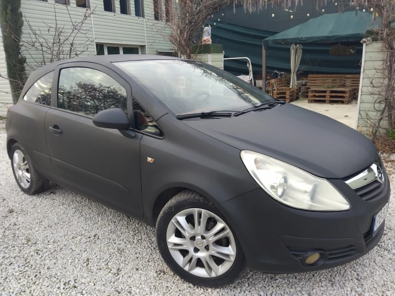Opel Corsa 1.2//клима//, снимка 5 - Автомобили и джипове - 52850039