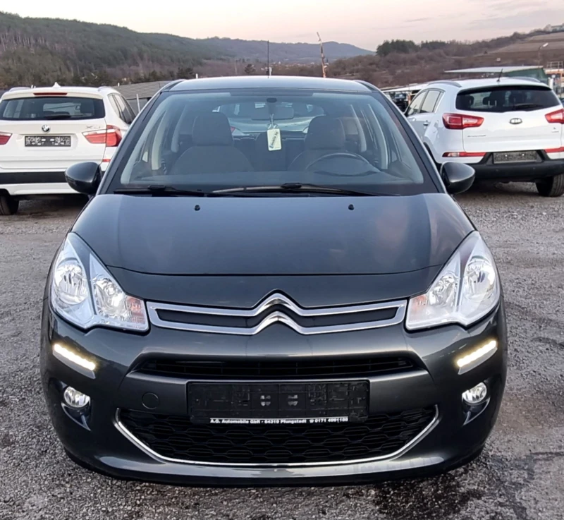 Citroen C3 1.2i 82k.c., снимка 2 - Автомобили и джипове - 52851337