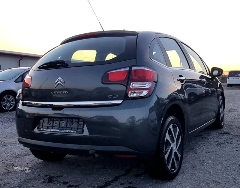 Citroen C3 1.2i 82k.c., снимка 6 - Автомобили и джипове - 52851337