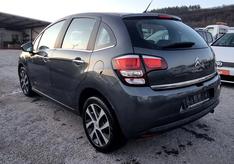 Citroen C3 1.2i 82k.c., снимка 4 - Автомобили и джипове - 52851337