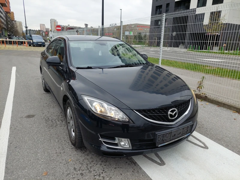 Mazda 6 1, 8