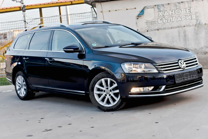 VW Passat HighLine , снимка 2 - Автомобили и джипове - 52982577